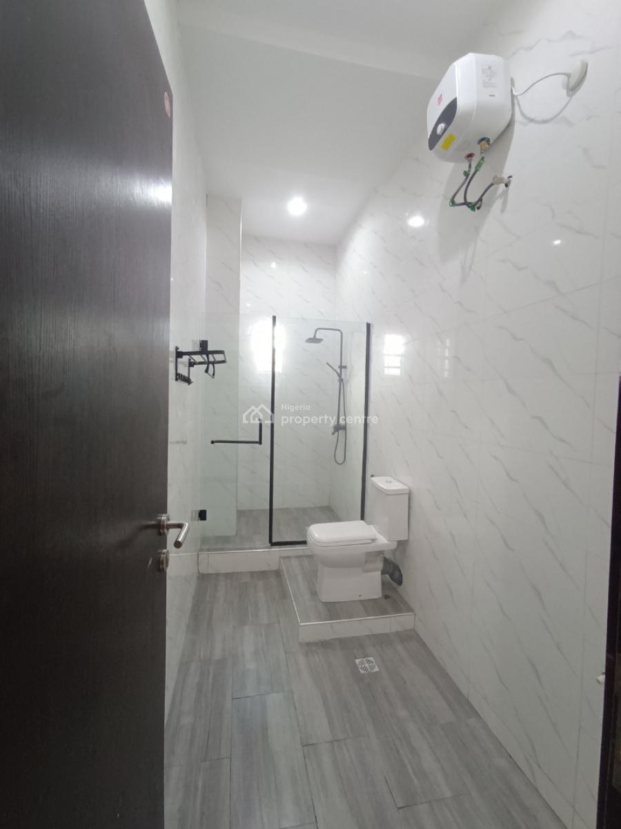 4 Bedroom Terraced Duplex with Bq and Pool, Blenco, Ajah, Lagos, Terraced Duplex for Sale