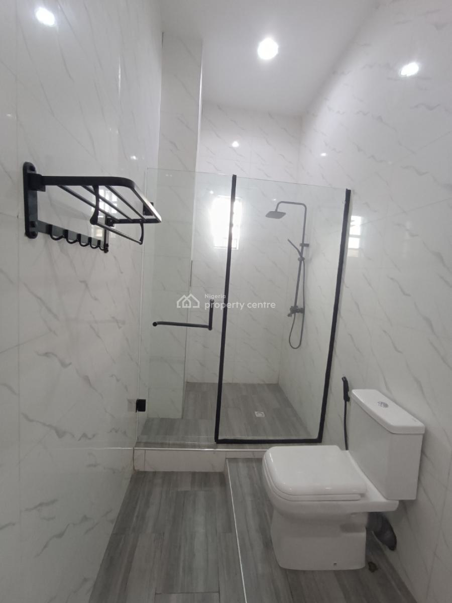 4 Bedroom Terraced Duplex with Bq and Pool, Blenco, Ajah, Lagos, Terraced Duplex for Sale