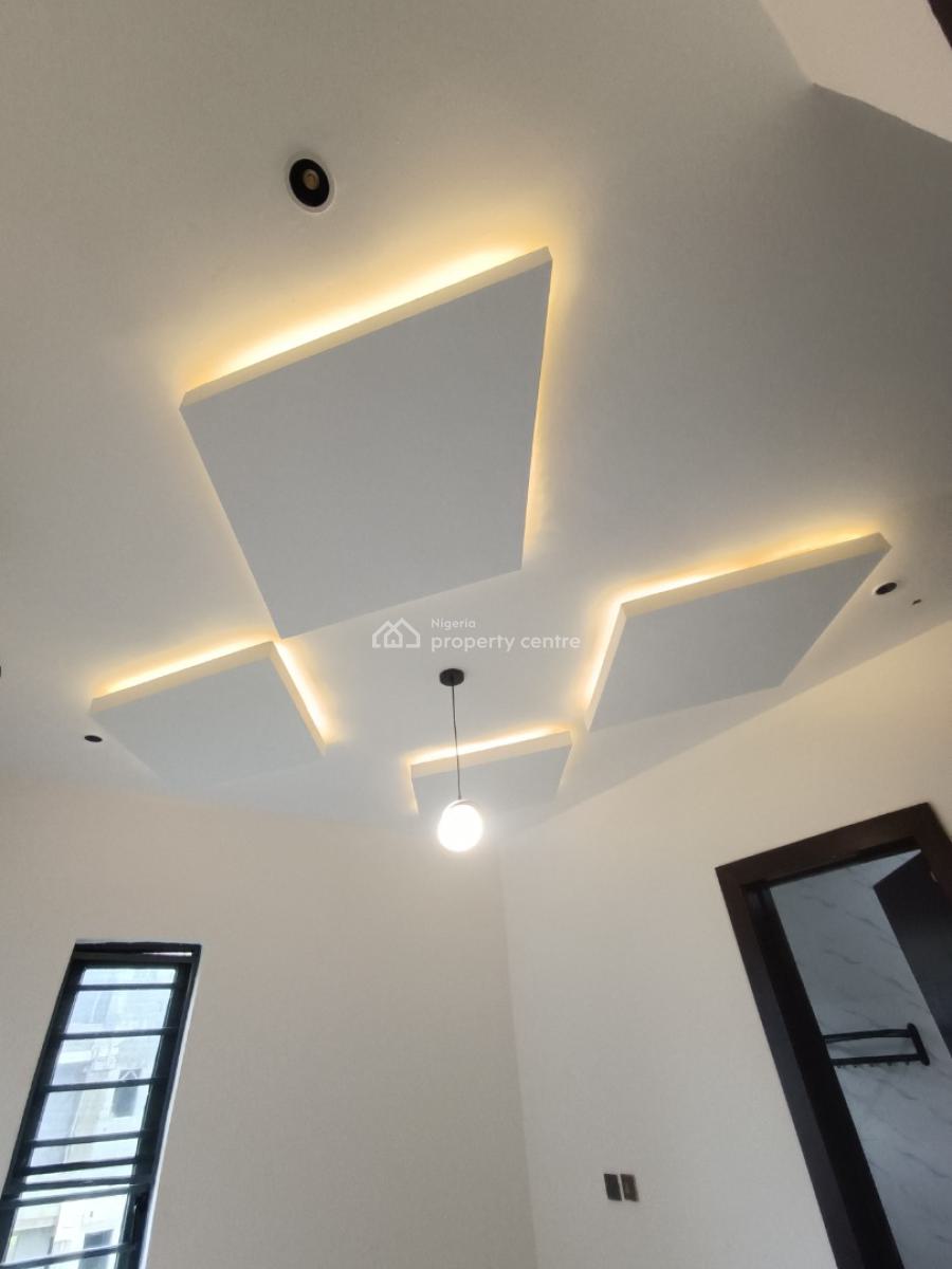 4 Bedroom Terraced Duplex with Bq and Pool, Blenco, Ajah, Lagos, Terraced Duplex for Sale