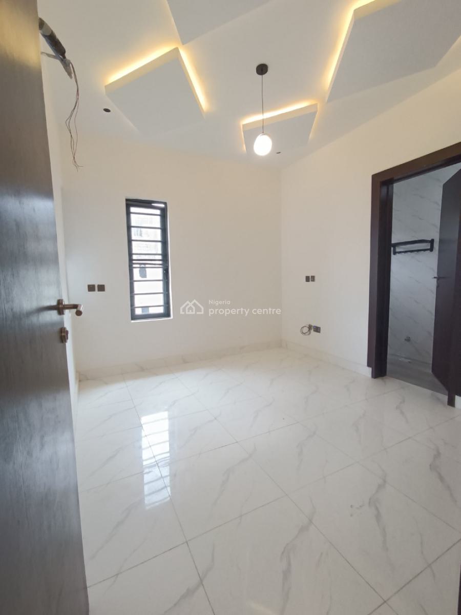 4 Bedroom Terraced Duplex with Bq and Pool, Blenco, Ajah, Lagos, Terraced Duplex for Sale