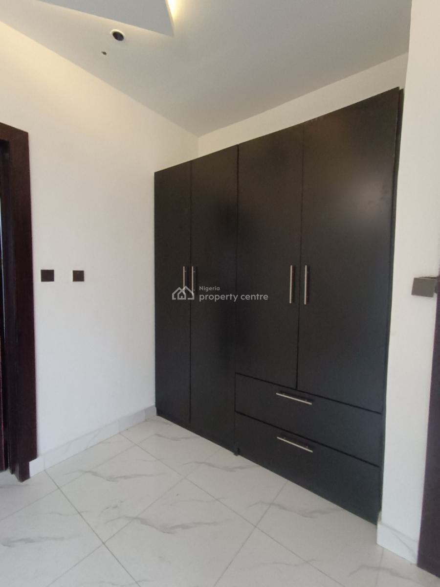4 Bedroom Terraced Duplex with Bq and Pool, Blenco, Ajah, Lagos, Terraced Duplex for Sale