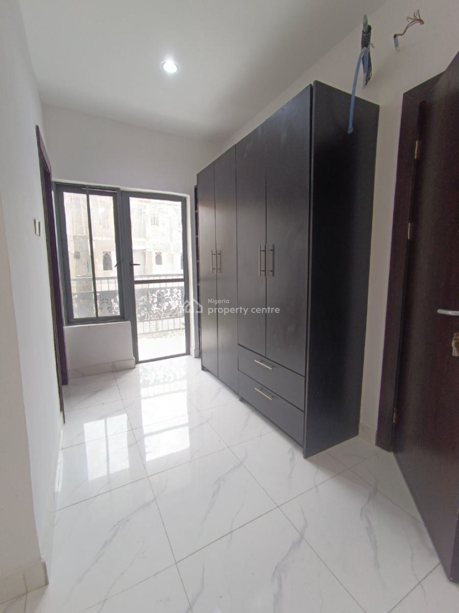4 Bedroom Terraced Duplex with Bq and Pool, Blenco, Ajah, Lagos, Terraced Duplex for Sale
