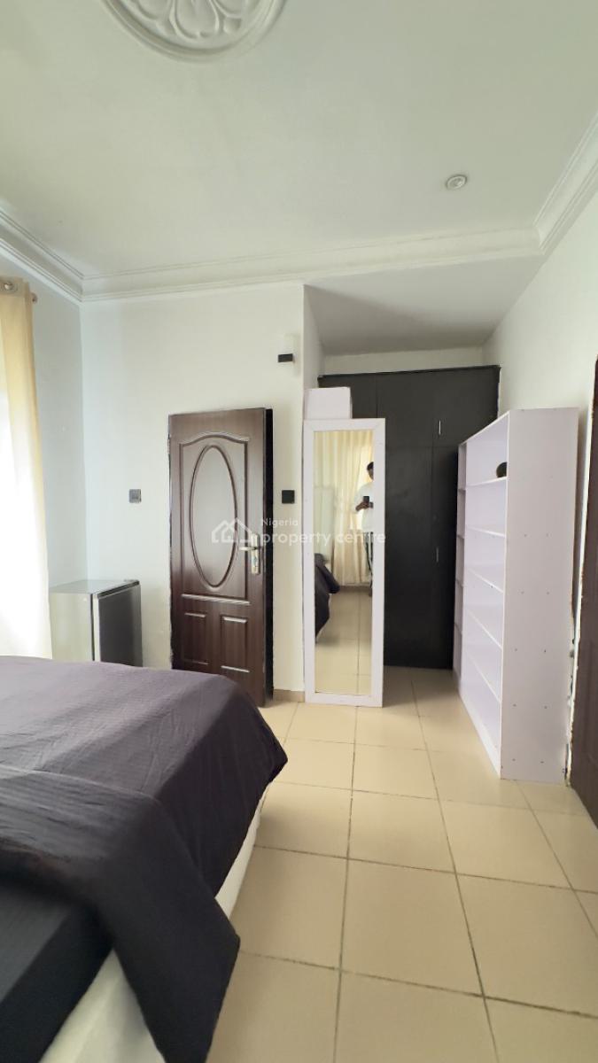 Furnished & Serviced 1 Bedroom Flat, Gwarinpa Extension, Gwarinpa, Abuja, Flat / Apartment for Rent