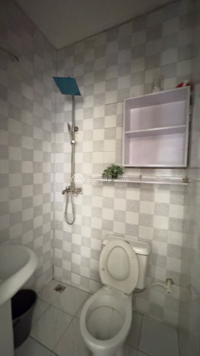Furnished & Serviced 1 Bedroom Flat, Gwarinpa Extension, Gwarinpa, Abuja, Flat / Apartment for Rent