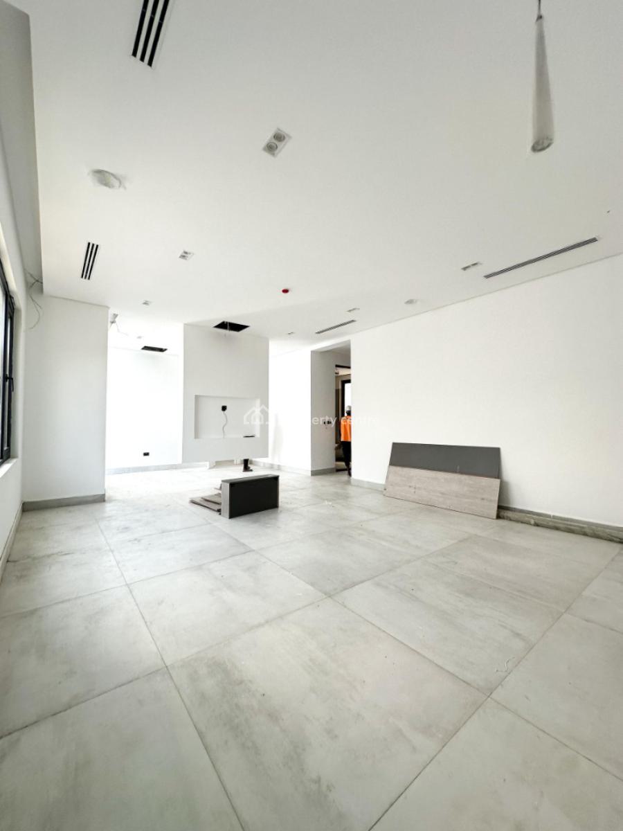 Fully Automated Enthralling 5 Bedrooms Fully Detached Duplex, Ikoyi, Lagos, Detached Duplex for Sale
