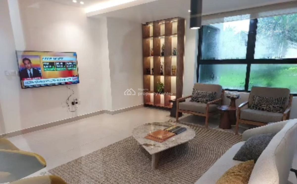 Premium Serviced Office Space Measuring 119m², Off Bourdillon, Old Ikoyi, Ikoyi, Lagos, Office Space for Rent