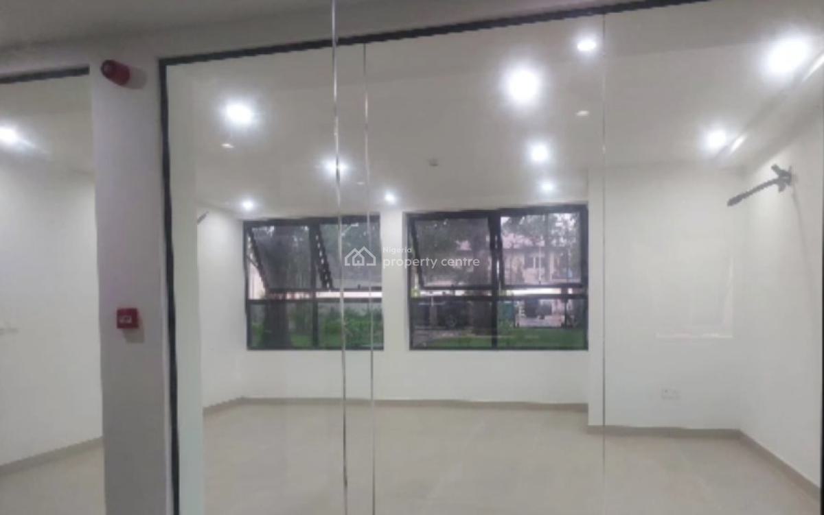 Premium Serviced Office Space Measuring 119m², Off Bourdillon, Old Ikoyi, Ikoyi, Lagos, Office Space for Rent