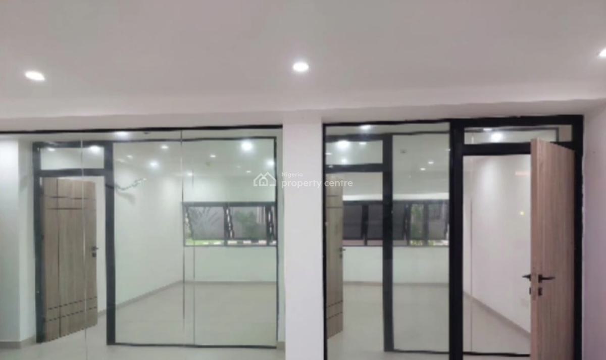 Premium Serviced Office Space Measuring 119m², Off Bourdillon, Old Ikoyi, Ikoyi, Lagos, Office Space for Rent