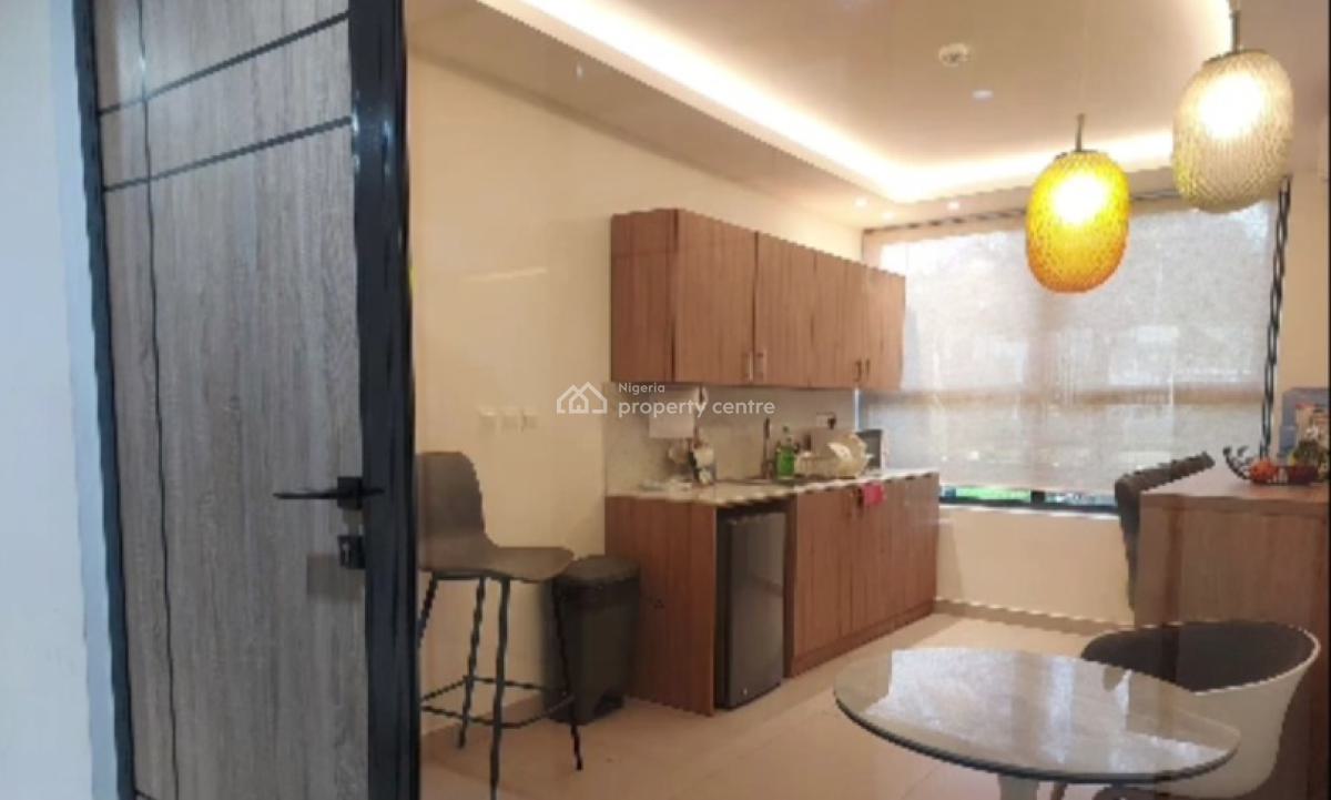 Premium Serviced Office Space Measuring 119m², Off Bourdillon, Old Ikoyi, Ikoyi, Lagos, Office Space for Rent