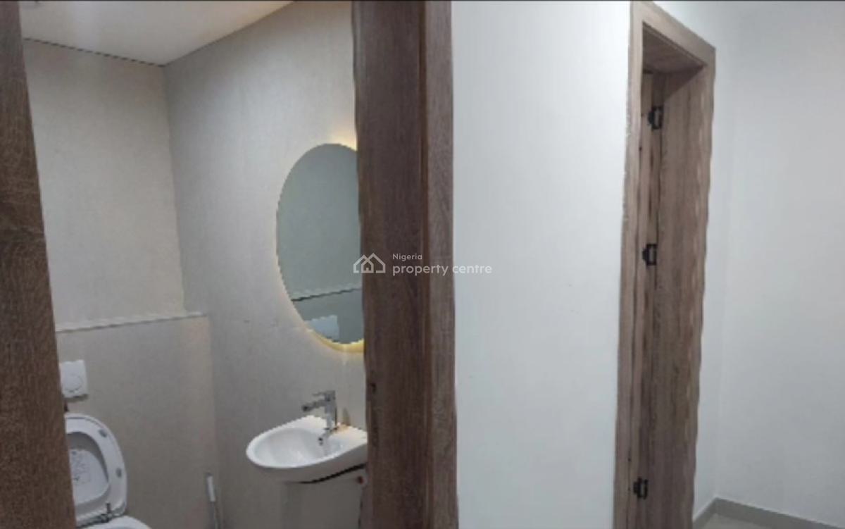 Premium Serviced Office Space Measuring 119m², Off Bourdillon, Old Ikoyi, Ikoyi, Lagos, Office Space for Rent