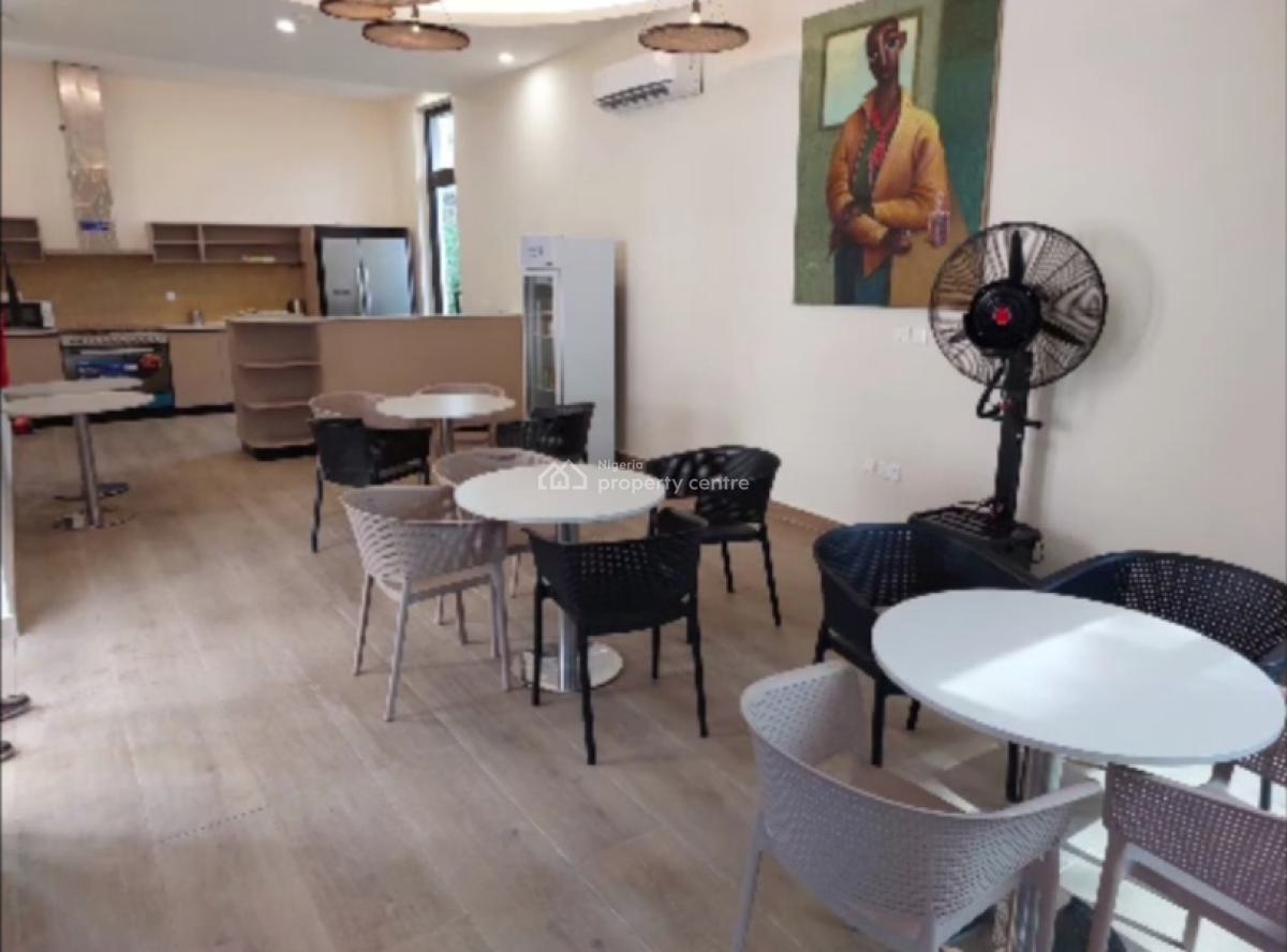 Premium Serviced Office Space Measuring 119m², Off Bourdillon, Old Ikoyi, Ikoyi, Lagos, Office Space for Rent