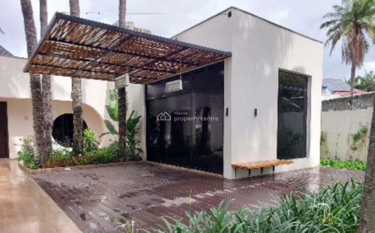 Premium Serviced Office Space Measuring 119m², Off Bourdillon, Old Ikoyi, Ikoyi, Lagos, Office Space for Rent