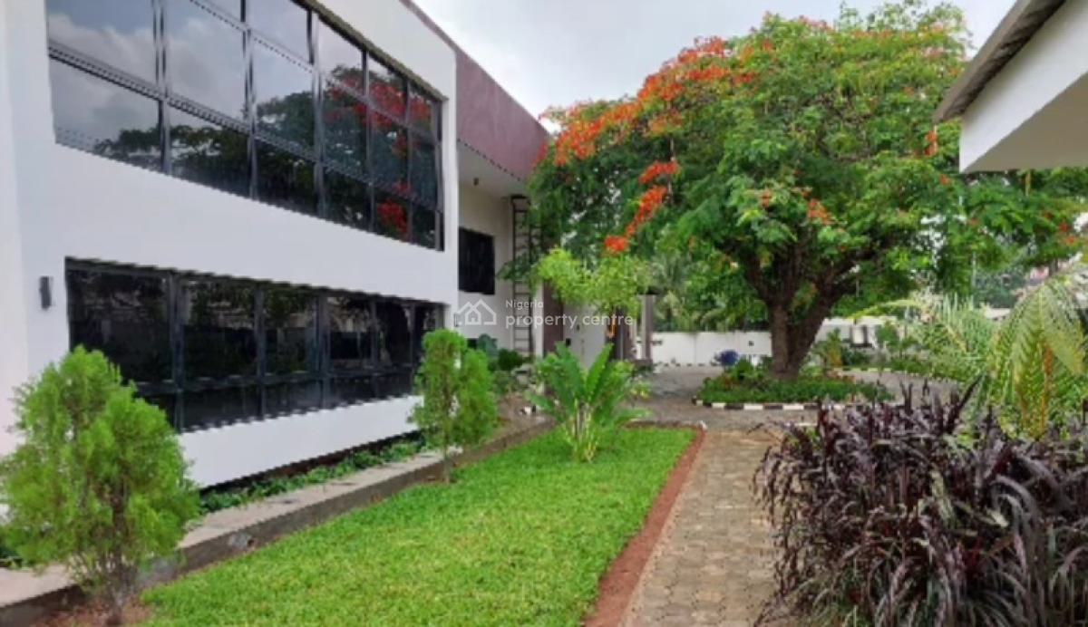 Premium Serviced Office Space Measuring 119m², Off Bourdillon, Old Ikoyi, Ikoyi, Lagos, Office Space for Rent