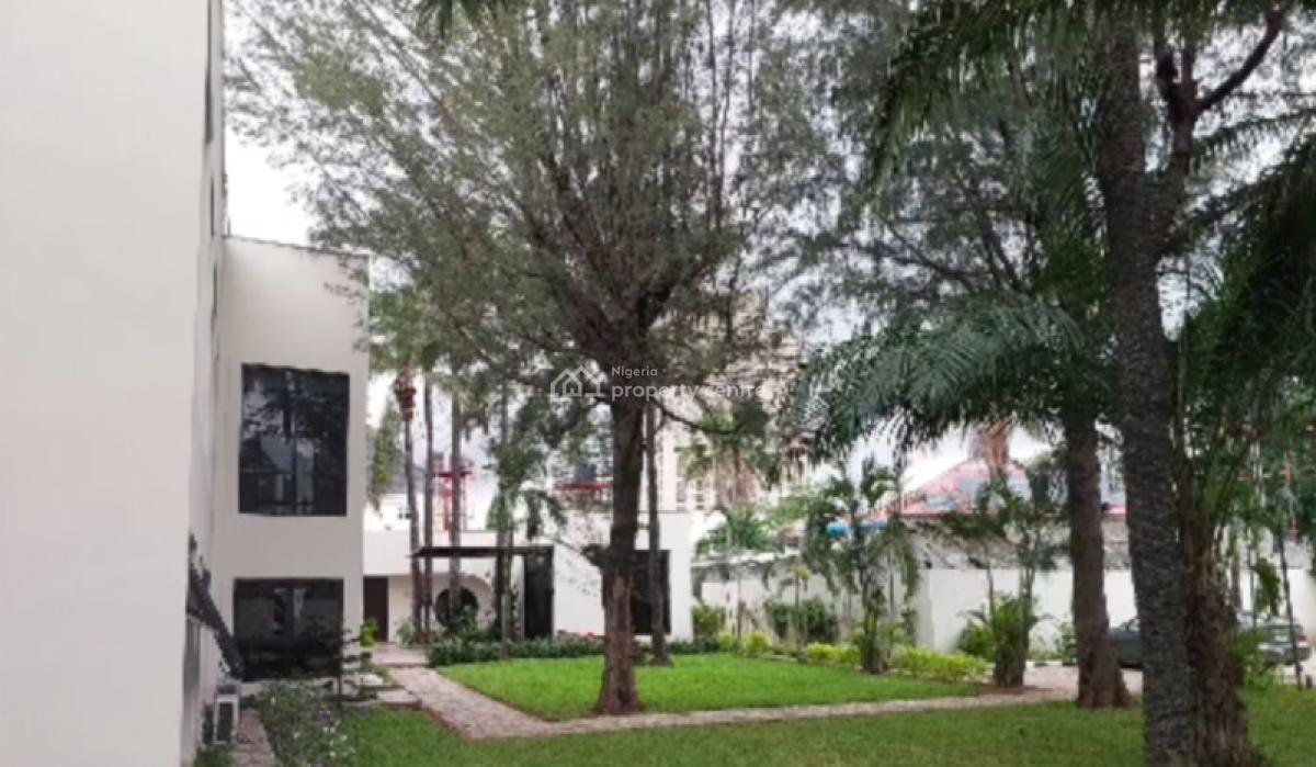Premium Serviced Office Space Measuring 119m², Off Bourdillon, Old Ikoyi, Ikoyi, Lagos, Office Space for Rent