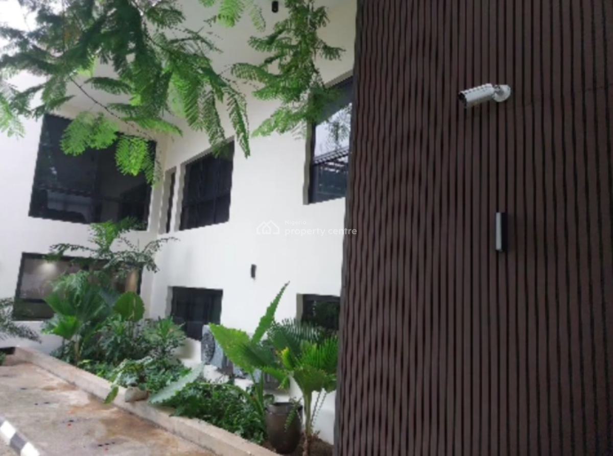 Premium Serviced Office Space Measuring 119m², Off Bourdillon, Old Ikoyi, Ikoyi, Lagos, Office Space for Rent
