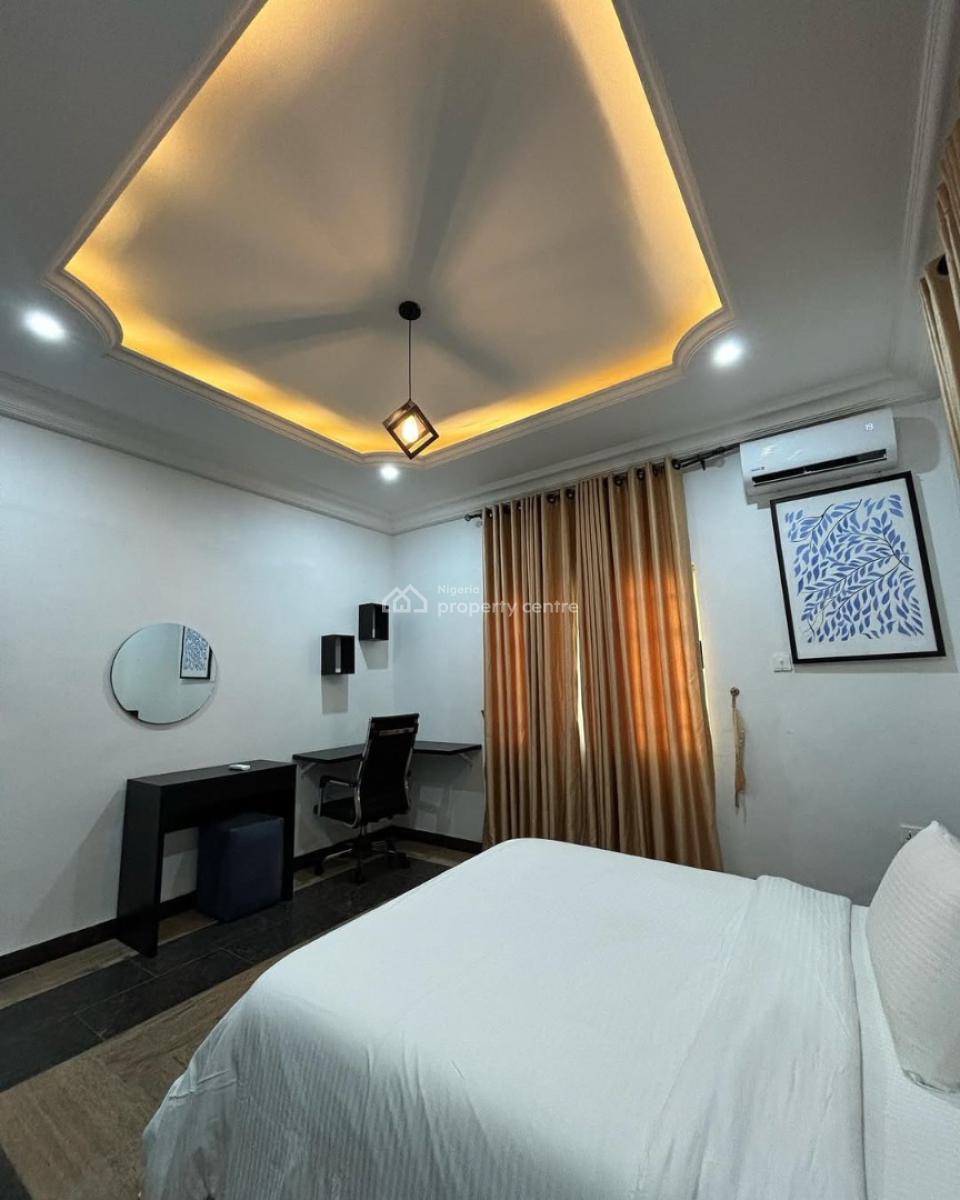 Cactus Victoria Comfortable 1 Bedroom Apartment, Sahara Main Estate, Lokogoma District, Abuja, Flat / Apartment Short Let