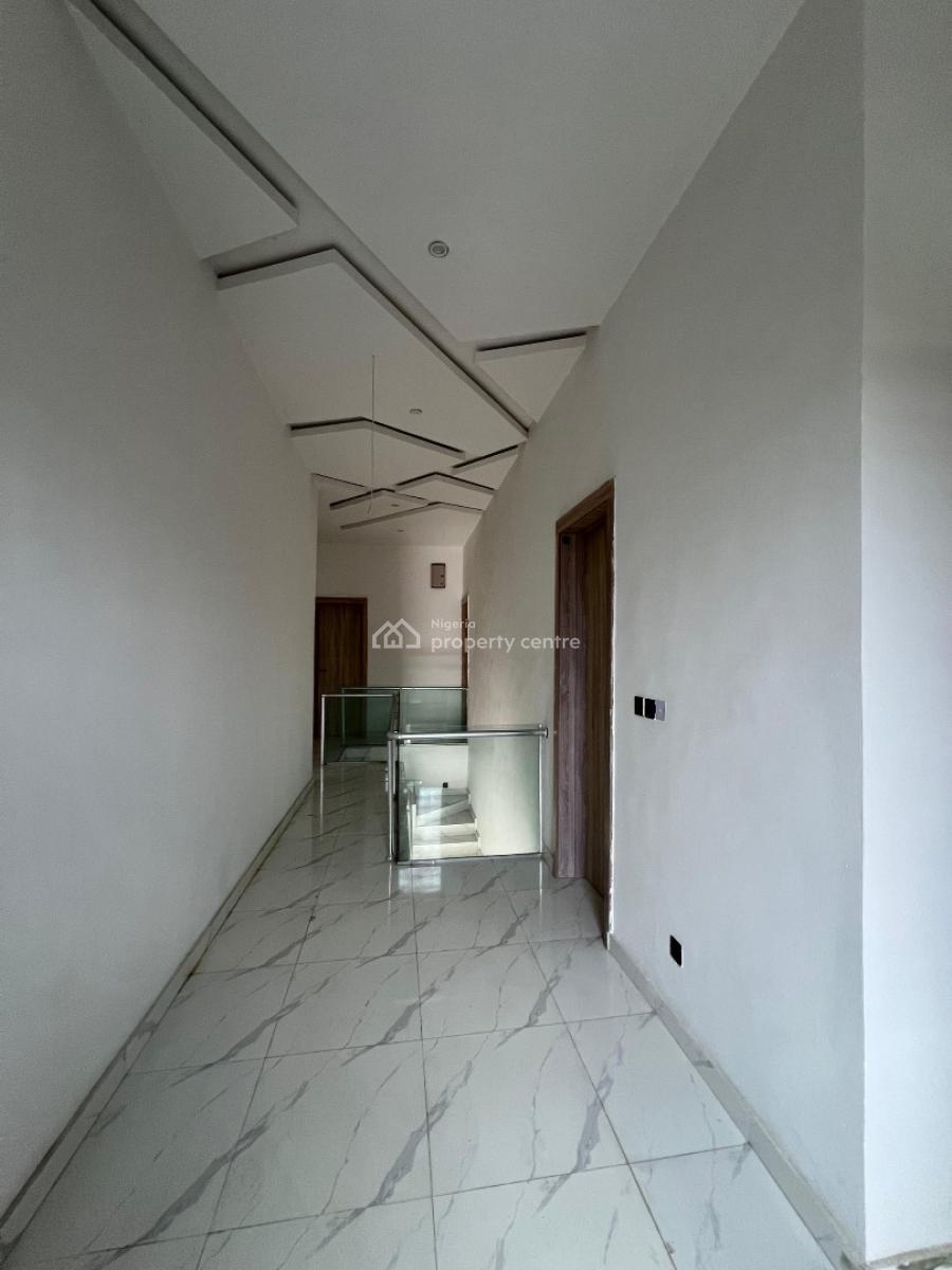 Spacious 5 Bedroom Fully Detached Duplex with a Bq, Blenco, Sangotedo, Ajah, Lagos, Detached Duplex for Sale