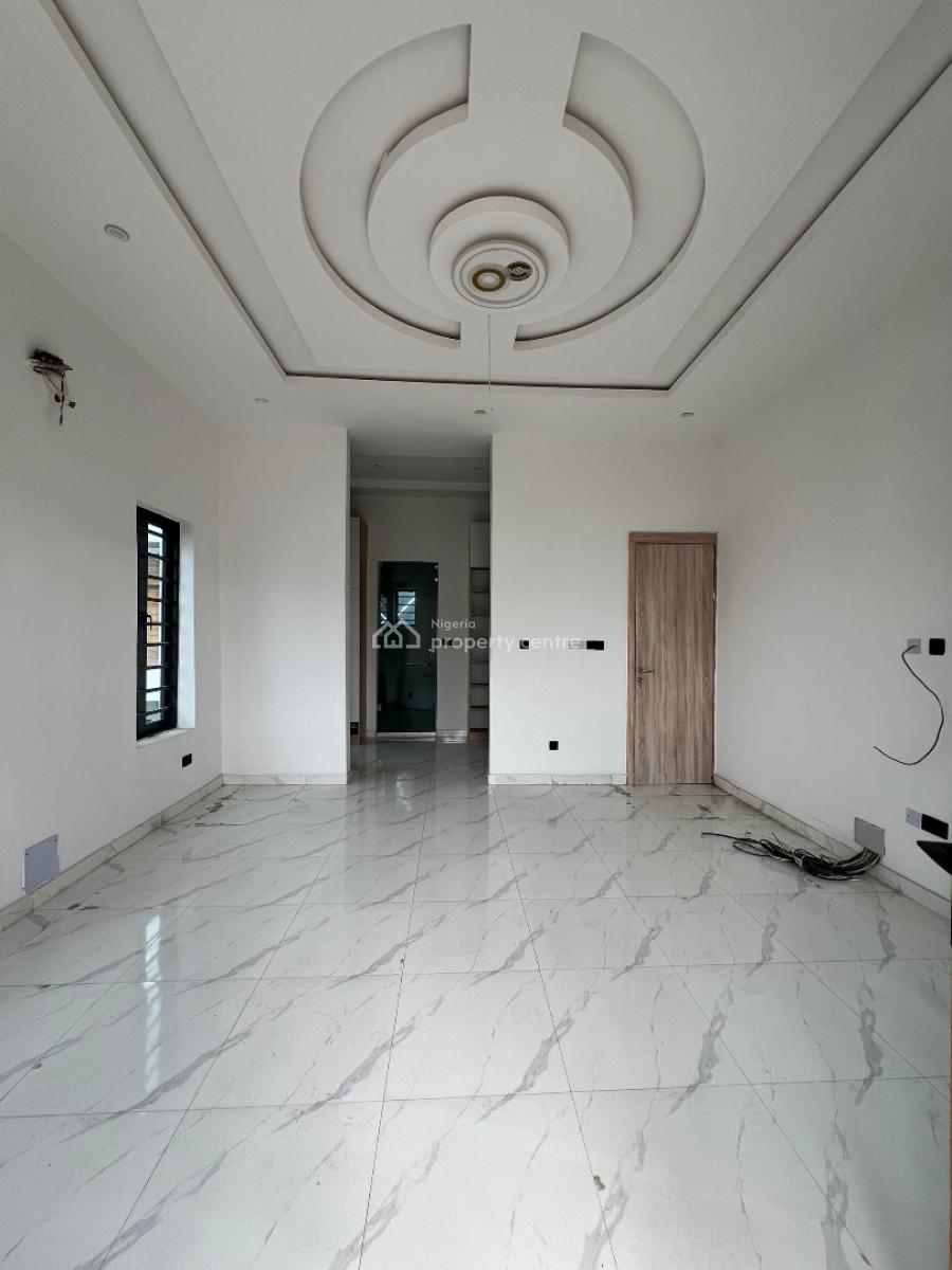 Spacious 5 Bedroom Fully Detached Duplex with a Bq, Blenco, Sangotedo, Ajah, Lagos, Detached Duplex for Sale
