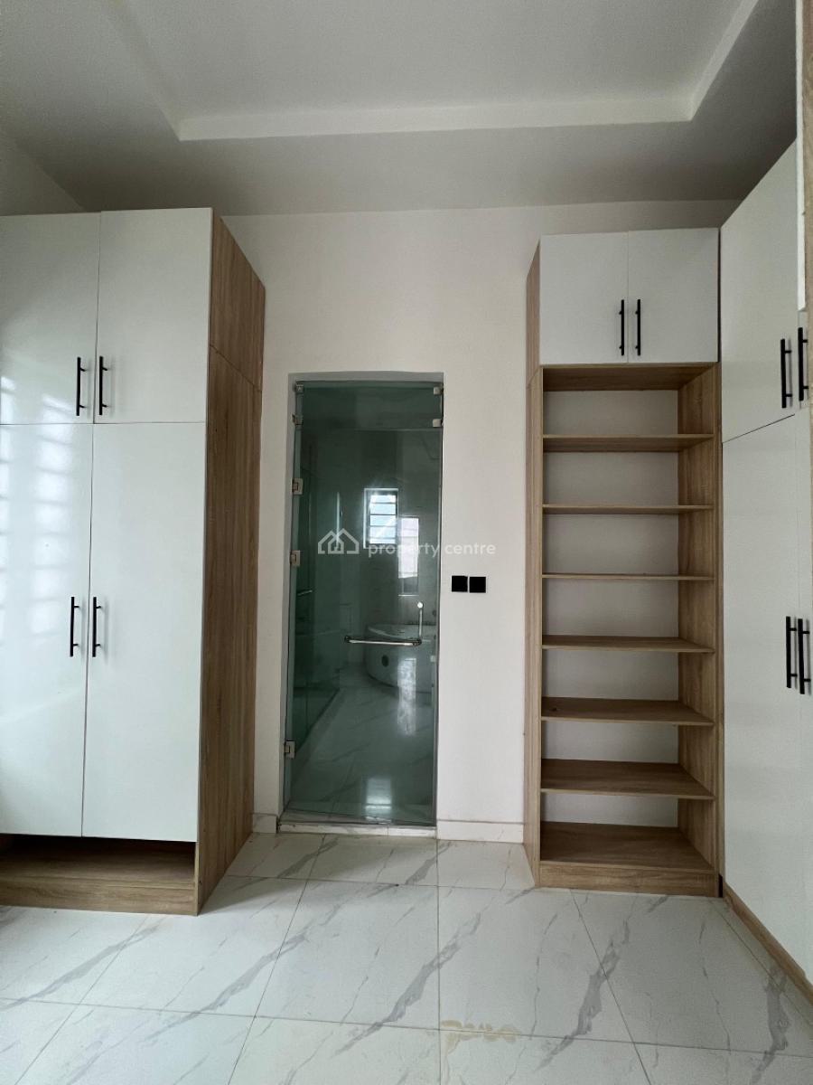 Spacious 5 Bedroom Fully Detached Duplex with a Bq, Blenco, Sangotedo, Ajah, Lagos, Detached Duplex for Sale