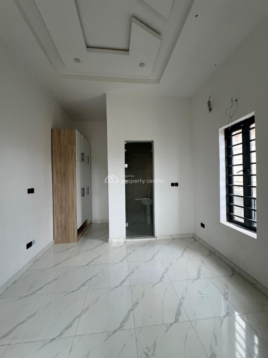 Spacious 5 Bedroom Fully Detached Duplex with a Bq, Blenco, Sangotedo, Ajah, Lagos, Detached Duplex for Sale
