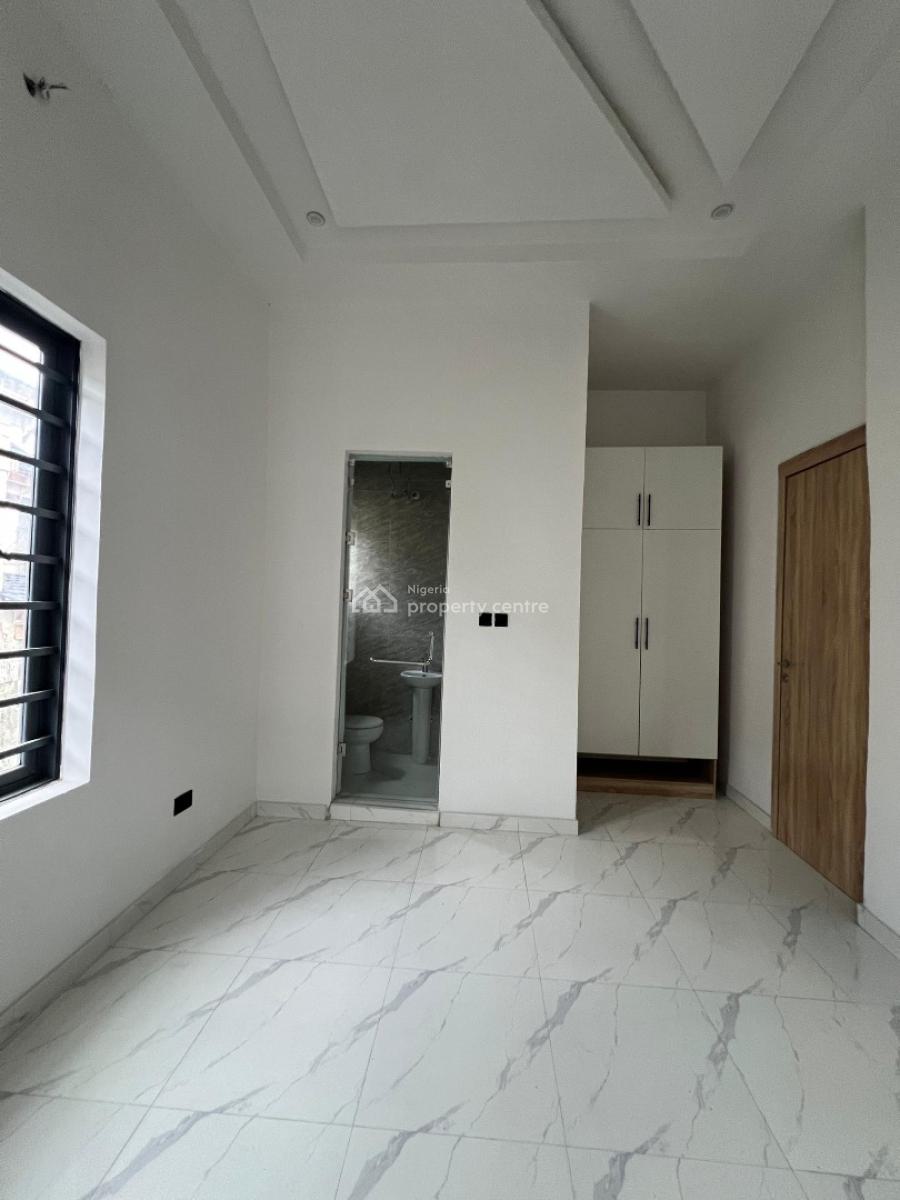 Spacious 5 Bedroom Fully Detached Duplex with a Bq, Blenco, Sangotedo, Ajah, Lagos, Detached Duplex for Sale