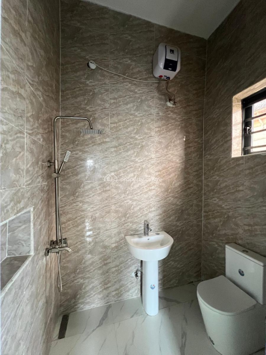 Spacious 5 Bedroom Fully Detached Duplex with a Bq, Blenco, Sangotedo, Ajah, Lagos, Detached Duplex for Sale