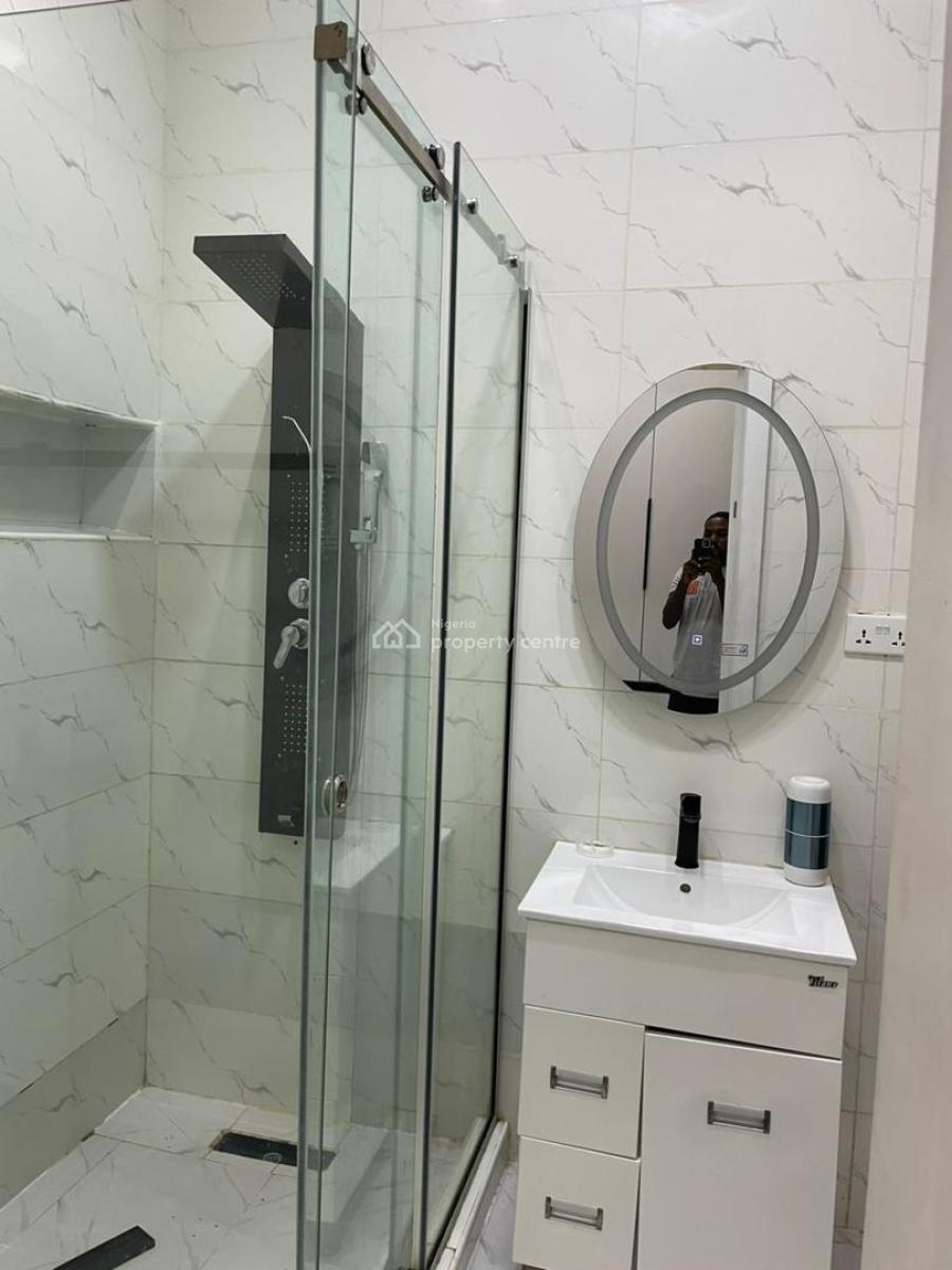 Well Furnished 2bedroom Apartment, Ikate, Lekki, Lagos, Flat / Apartment for Rent