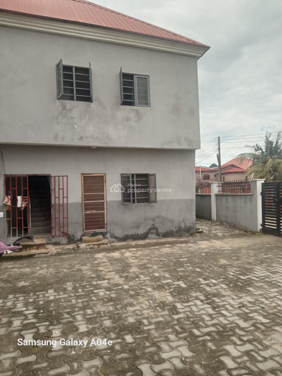 Spacious Fine 2 Bedroom Flat, Badore, Ajah, Lagos, Flat / Apartment for Rent