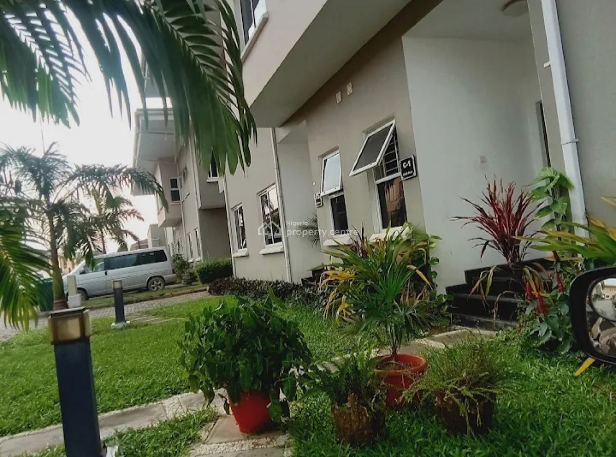 3 Bedroom Duplex in an Aesthetically Beautiful Estate (zero Flooding), Nike Art Gallery, Ikate Elegushi, Lekki, Lagos, House for Rent