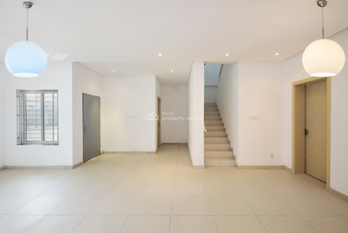 3 Bedroom Duplex in an Aesthetically Beautiful Estate (zero Flooding), Nike Art Gallery, Ikate Elegushi, Lekki, Lagos, House for Rent