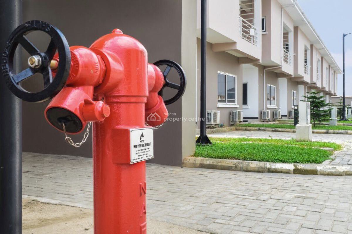 3 Bedroom Duplex in an Aesthetically Beautiful Estate (zero Flooding), Nike Art Gallery, Ikate Elegushi, Lekki, Lagos, House for Rent