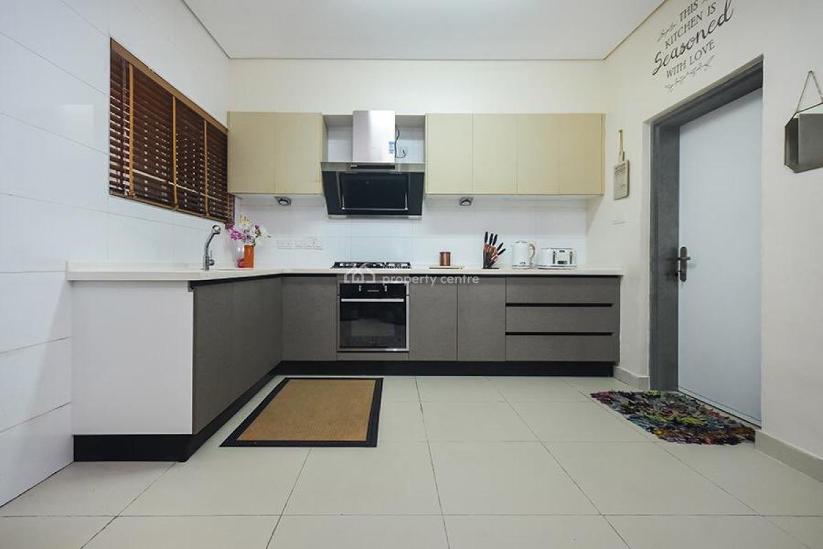 3 Bedroom Duplex in an Aesthetically Beautiful Estate (zero Flooding), Nike Art Gallery, Ikate Elegushi, Lekki, Lagos, House for Rent