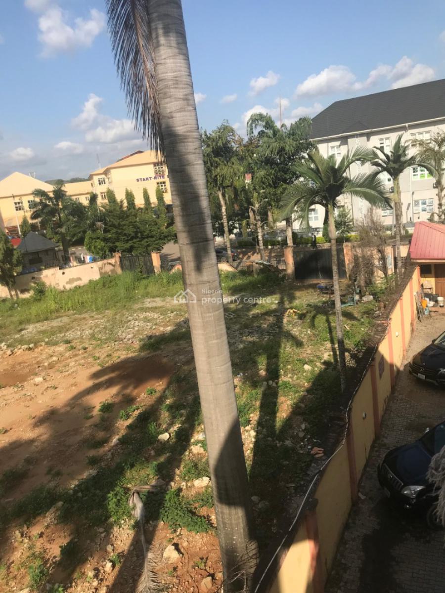 Multipurpose Land, Franca Afegbua Crescent Apo Legislative Quarters, Apo, Abuja, Mixed-use Land for Sale