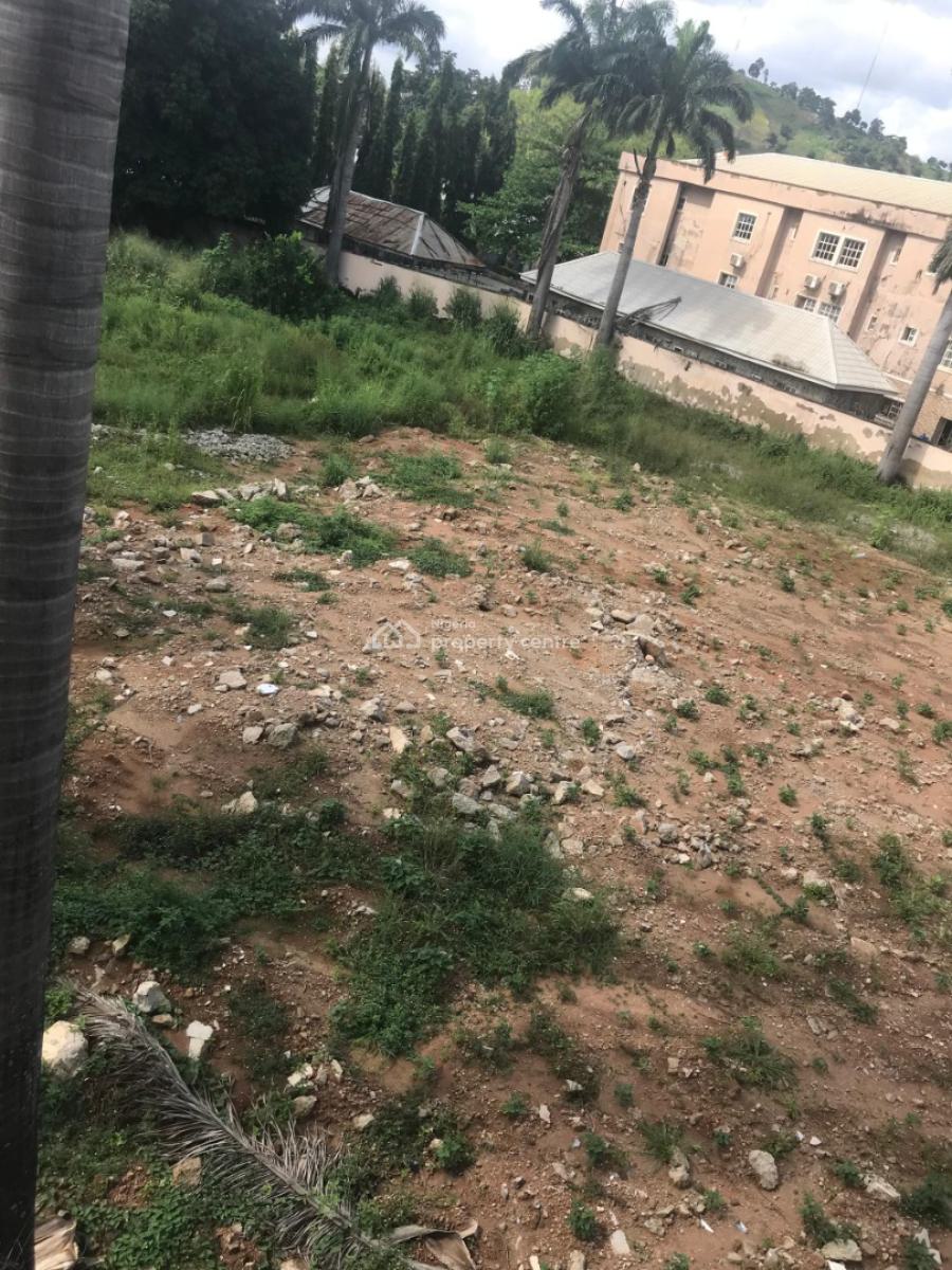 Multipurpose Land, Franca Afegbua Crescent Apo Legislative Quarters, Apo, Abuja, Mixed-use Land for Sale