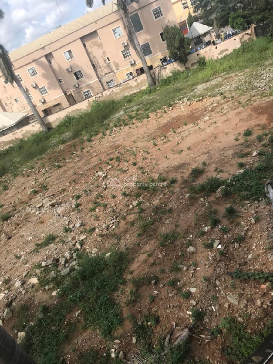 Multipurpose Land, Franca Afegbua Crescent Apo Legislative Quarters, Apo, Abuja, Mixed-use Land for Sale