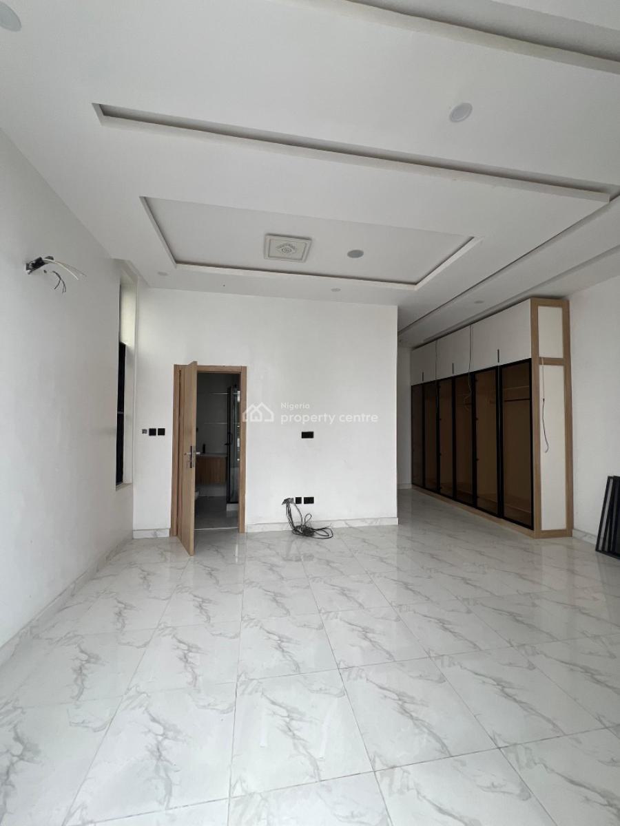 Lovely 4 Bedrooms Semi Detached Duplex with a Bq, Ajah, Lagos, Semi-detached Duplex for Sale