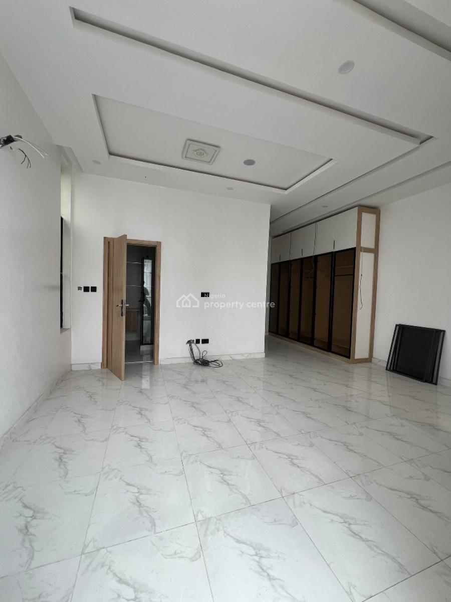 Lovely 4 Bedrooms Semi Detached Duplex with a Bq, Ajah, Lagos, Semi-detached Duplex for Sale