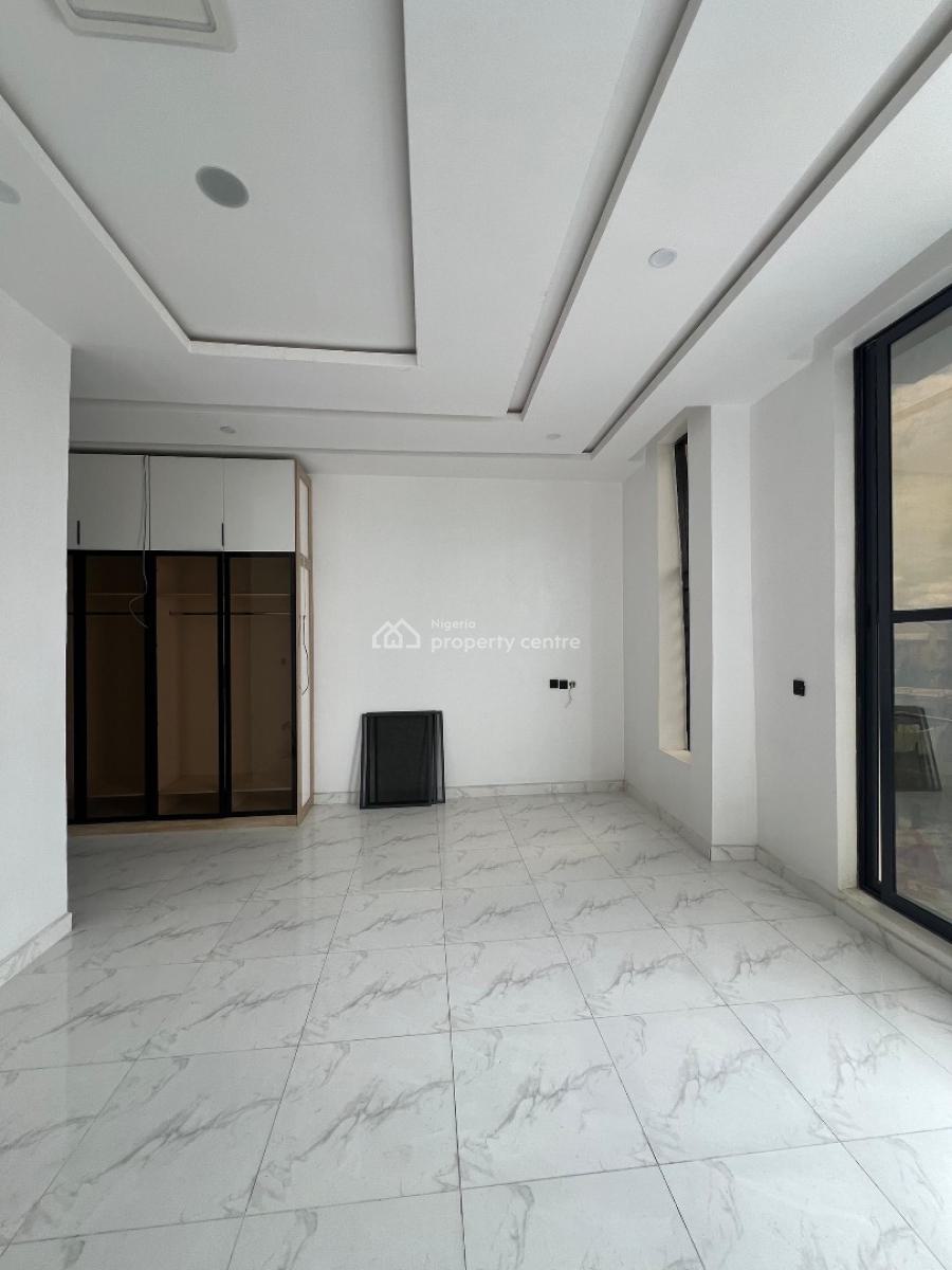 Lovely 4 Bedrooms Semi Detached Duplex with a Bq, Ajah, Lagos, Semi-detached Duplex for Sale