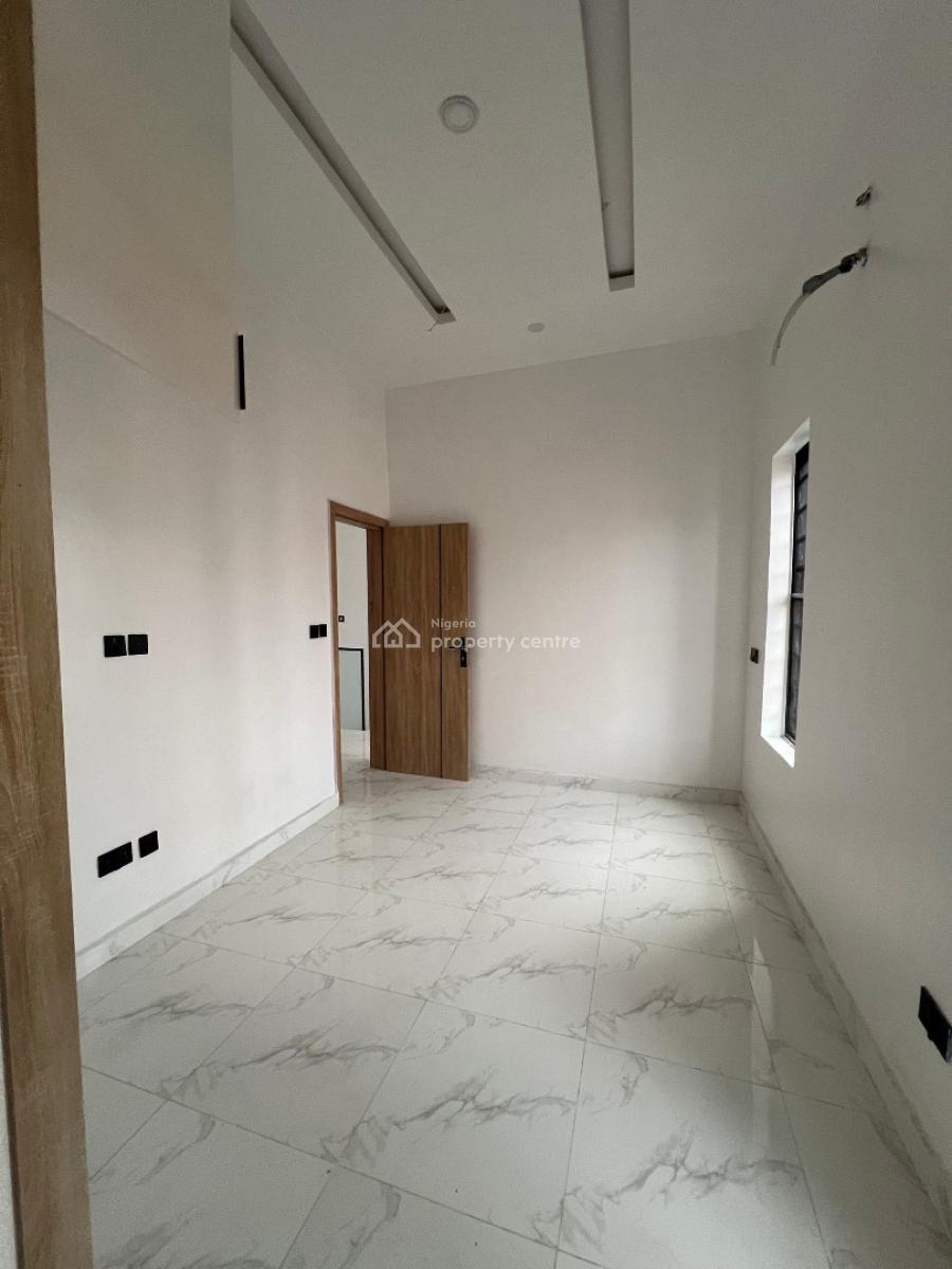Lovely 4 Bedrooms Semi Detached Duplex with a Bq, Ajah, Lagos, Semi-detached Duplex for Sale
