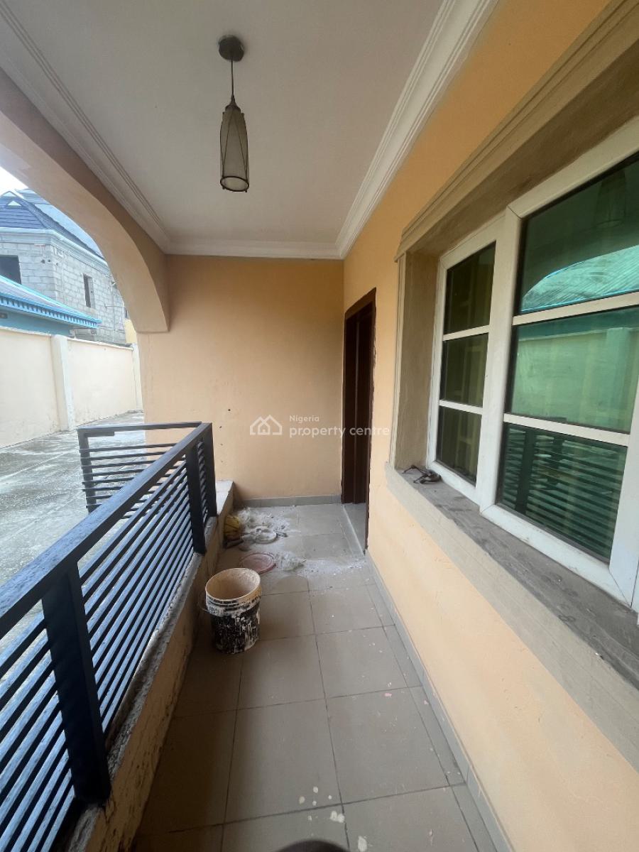 3 Bedroom Flat, Peace Land Estate, Ogombo, Ajah, Lagos, Flat / Apartment for Rent