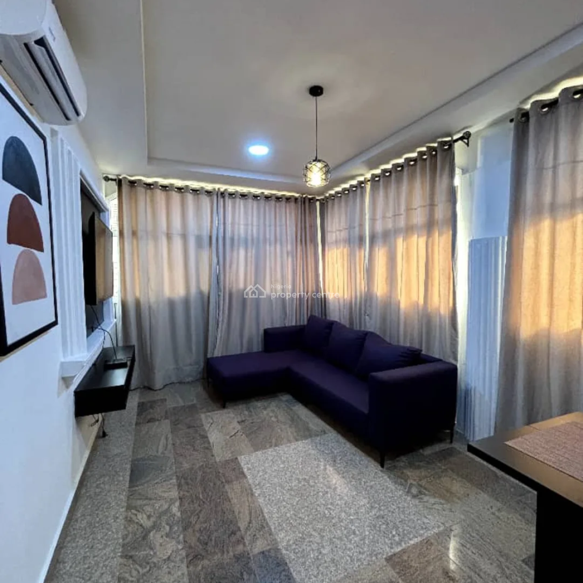 Cactus Savannah 1 Bedroom Apartment, Sahara Main Estate,, Lokogoma District, Abuja, Flat / Apartment Short Let