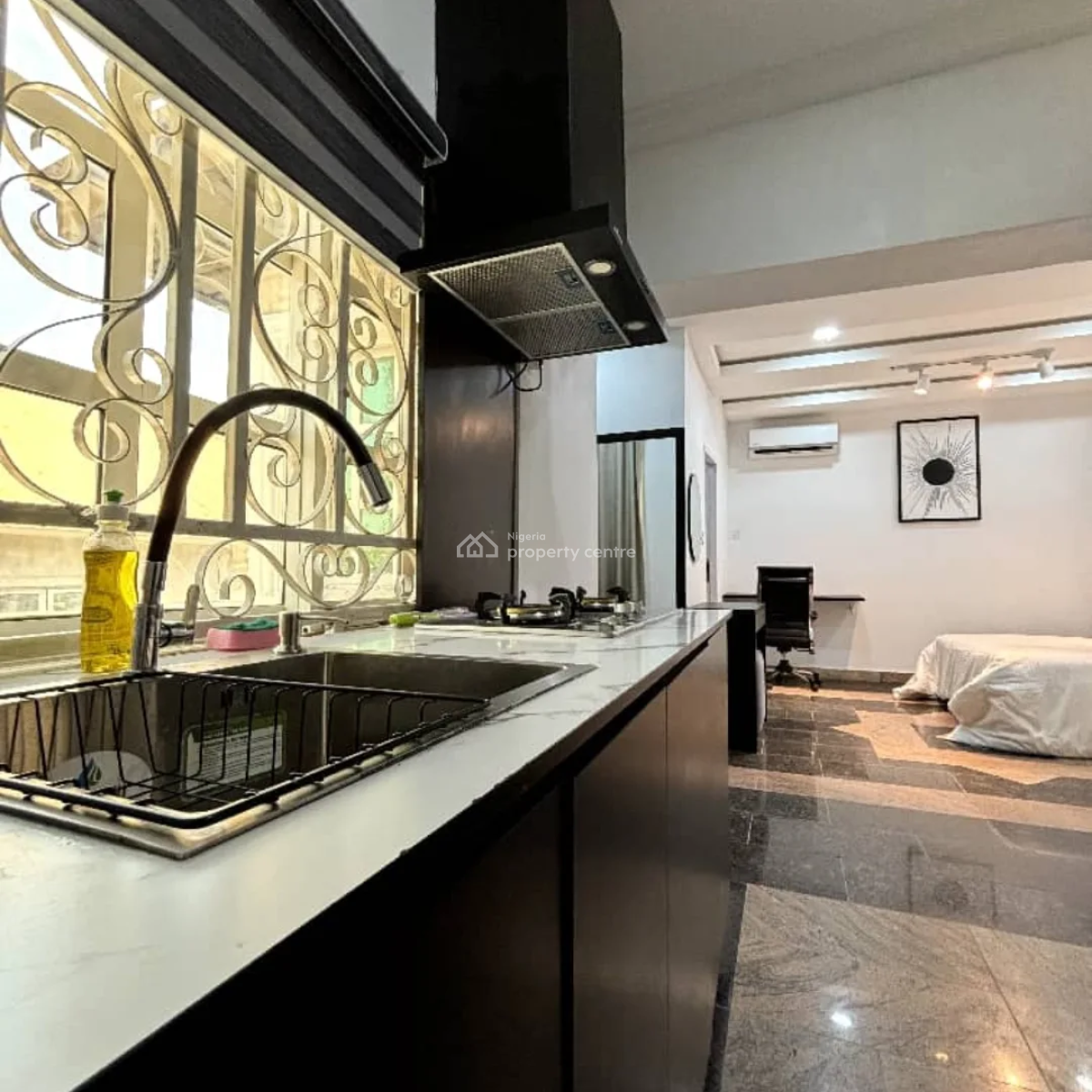 Cactus Savannah 1 Bedroom Apartment, Sahara Main Estate,, Lokogoma District, Abuja, Flat / Apartment Short Let