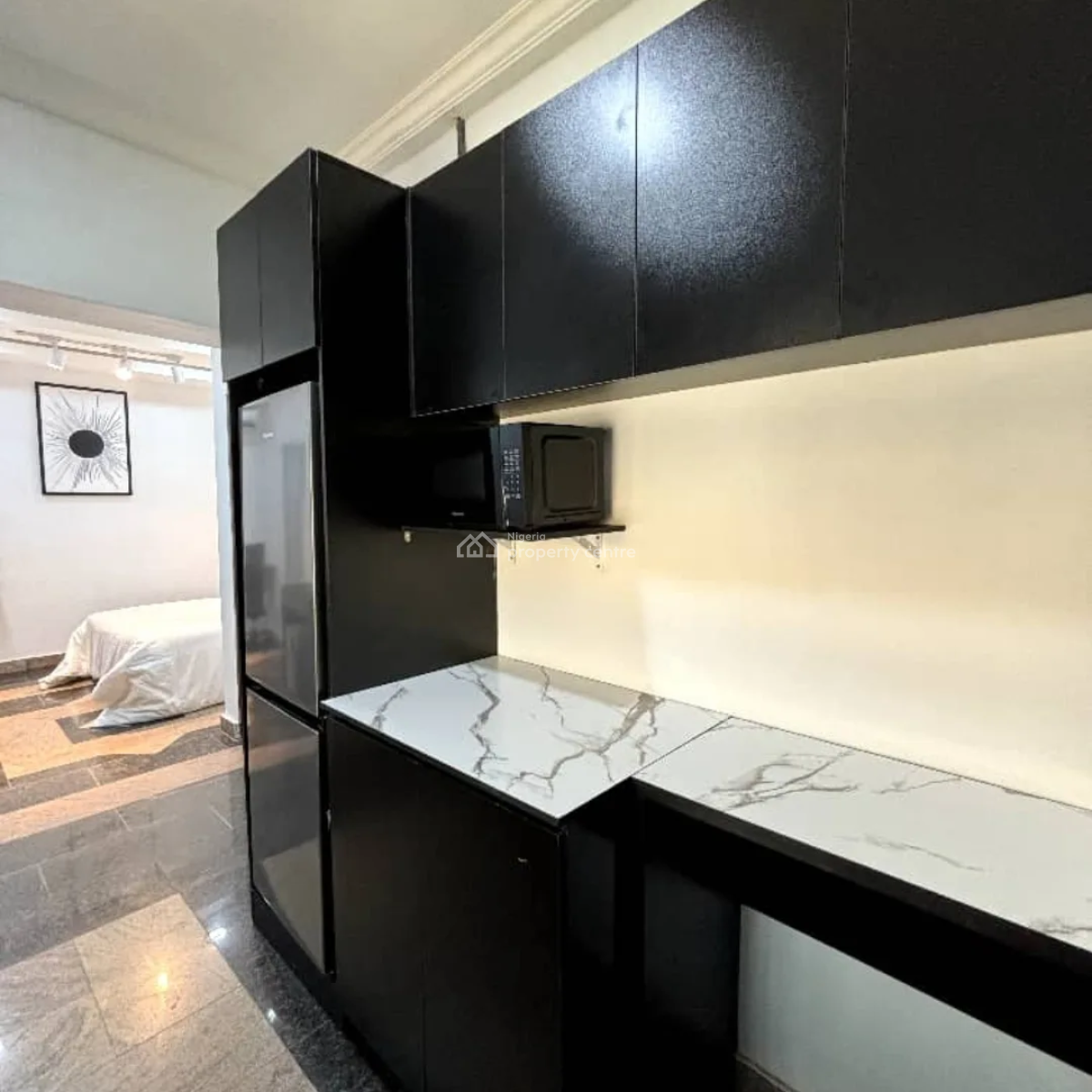 Cactus Savannah 1 Bedroom Apartment, Sahara Main Estate,, Lokogoma District, Abuja, Flat / Apartment Short Let