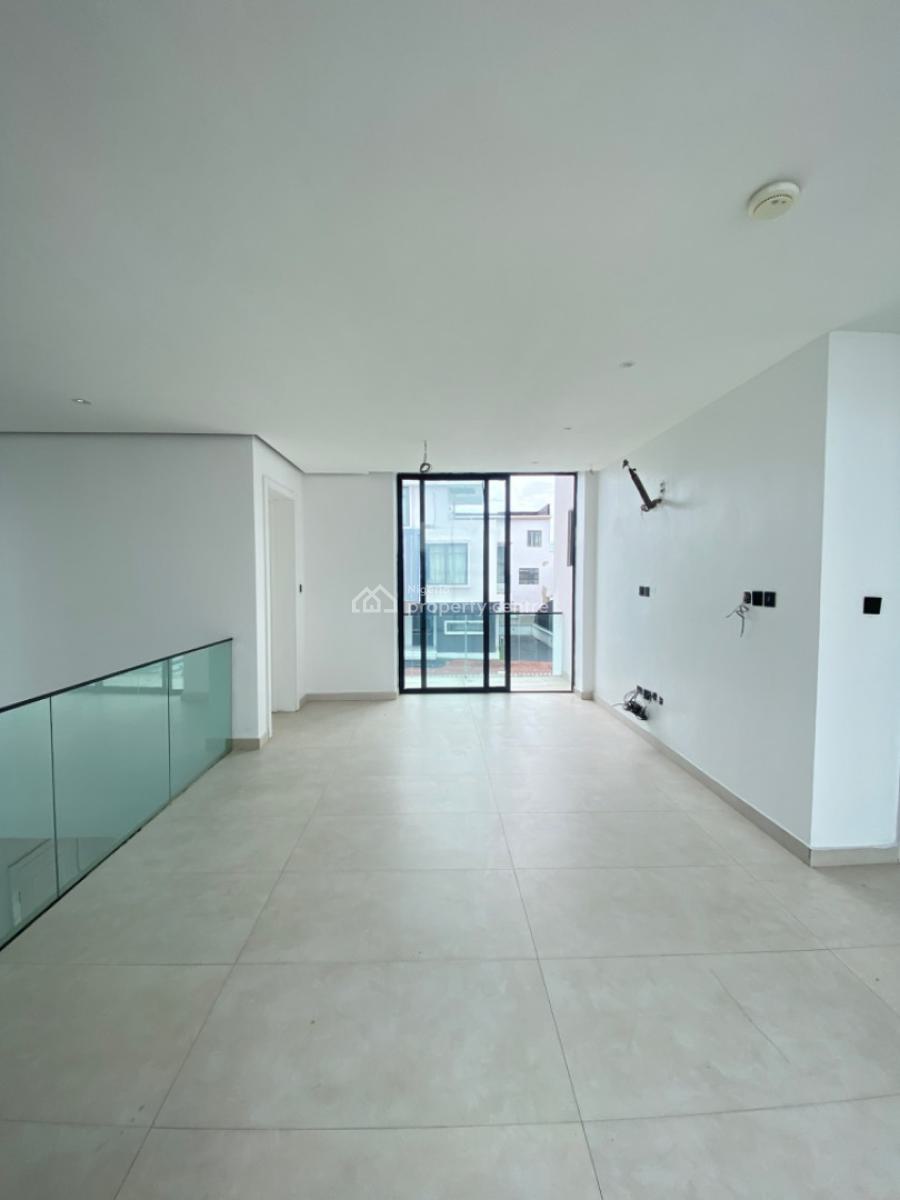 5 Bedroom Fully Automated Detached Duplex,pool,cinema,penthouse, Ikota, Lekki, Lagos, Detached Duplex for Sale