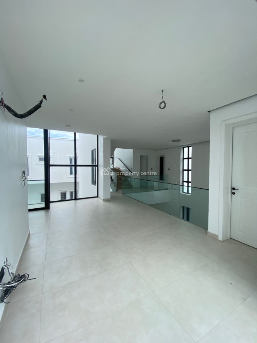 5 Bedroom Fully Automated Detached Duplex,pool,cinema,penthouse, Ikota, Lekki, Lagos, Detached Duplex for Sale