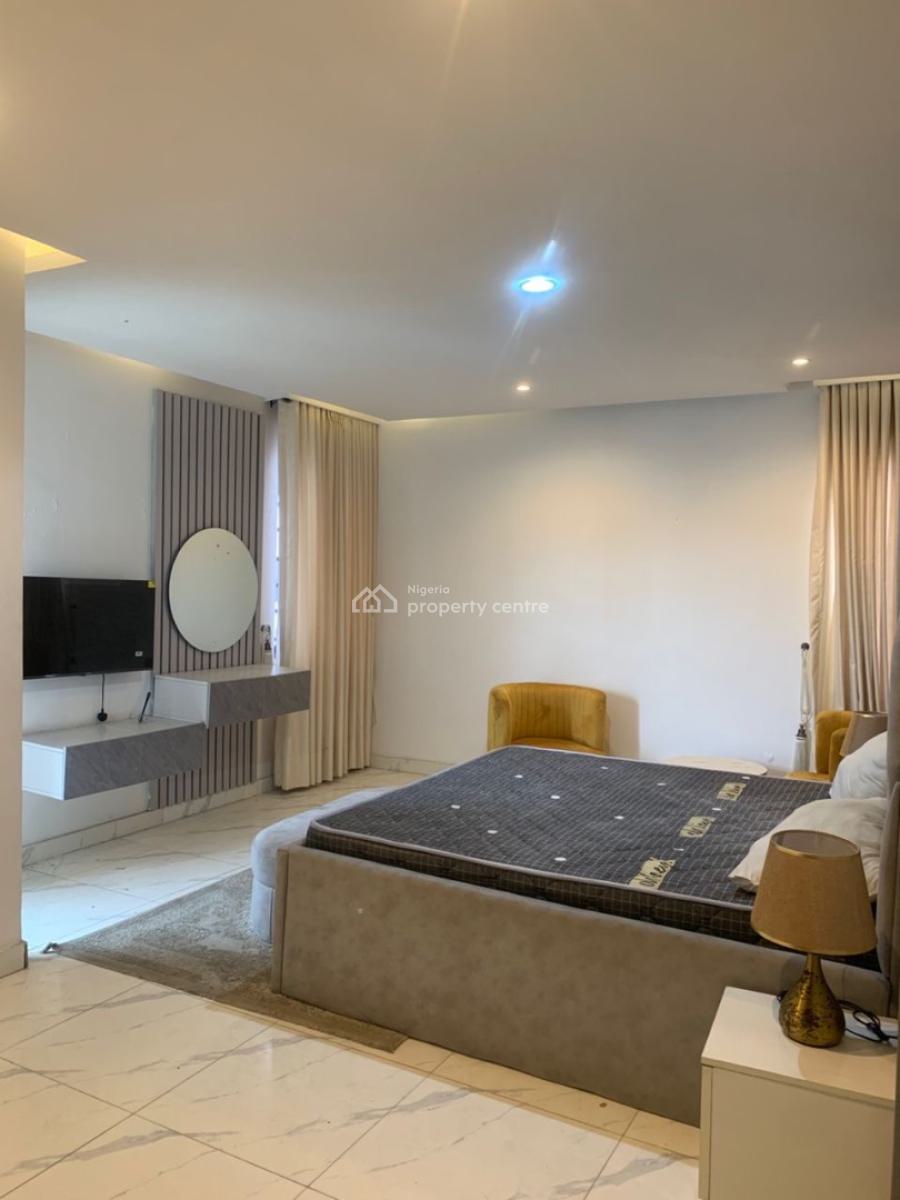 Serviced Furnished 2-bedroom Apartment, Ologolo, Lekki, Lagos, Flat / Apartment for Rent