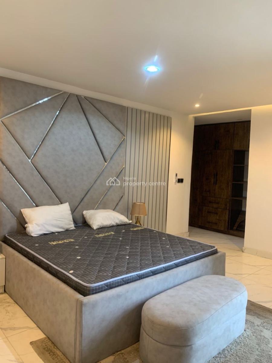 Serviced Furnished 2-bedroom Apartment, Ologolo, Lekki, Lagos, Flat / Apartment for Rent