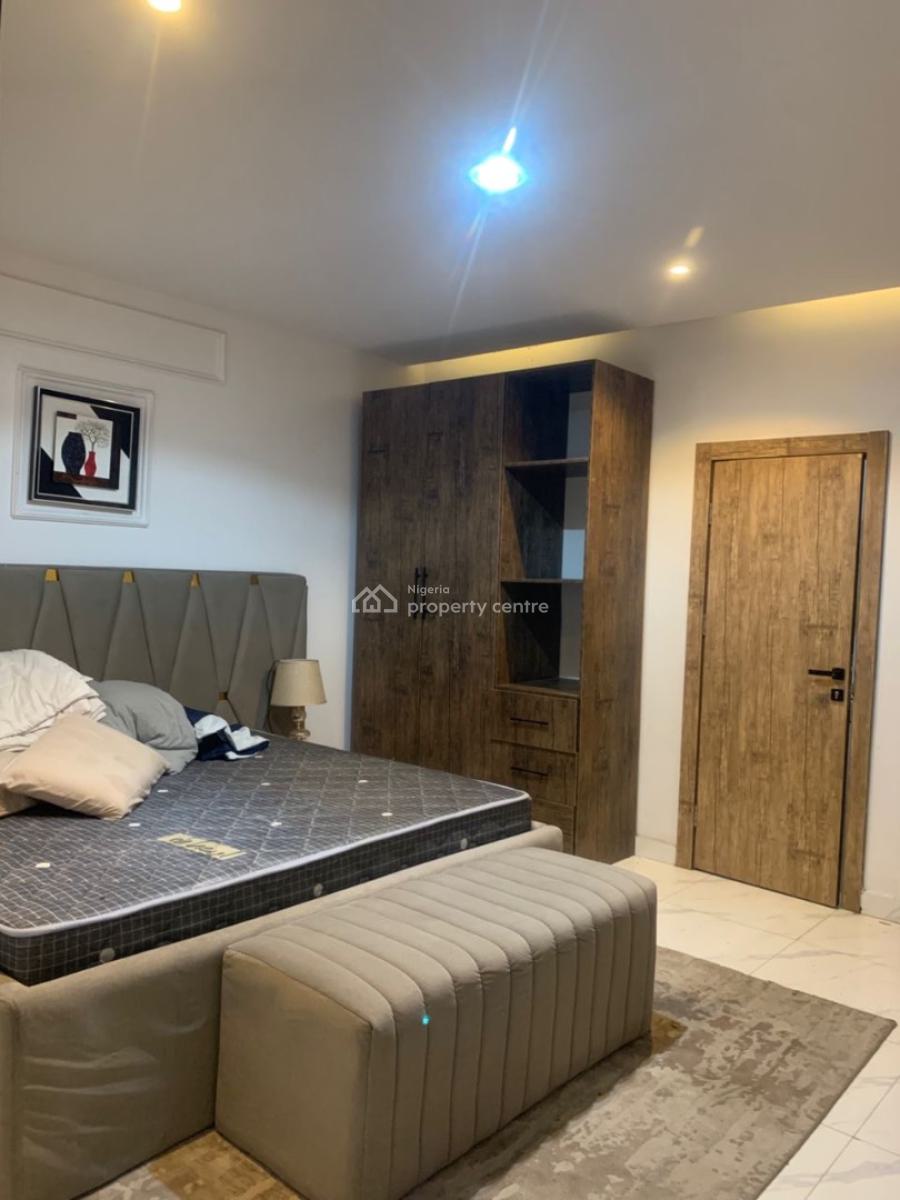 Serviced Furnished 2-bedroom Apartment, Ologolo, Lekki, Lagos, Flat / Apartment for Rent