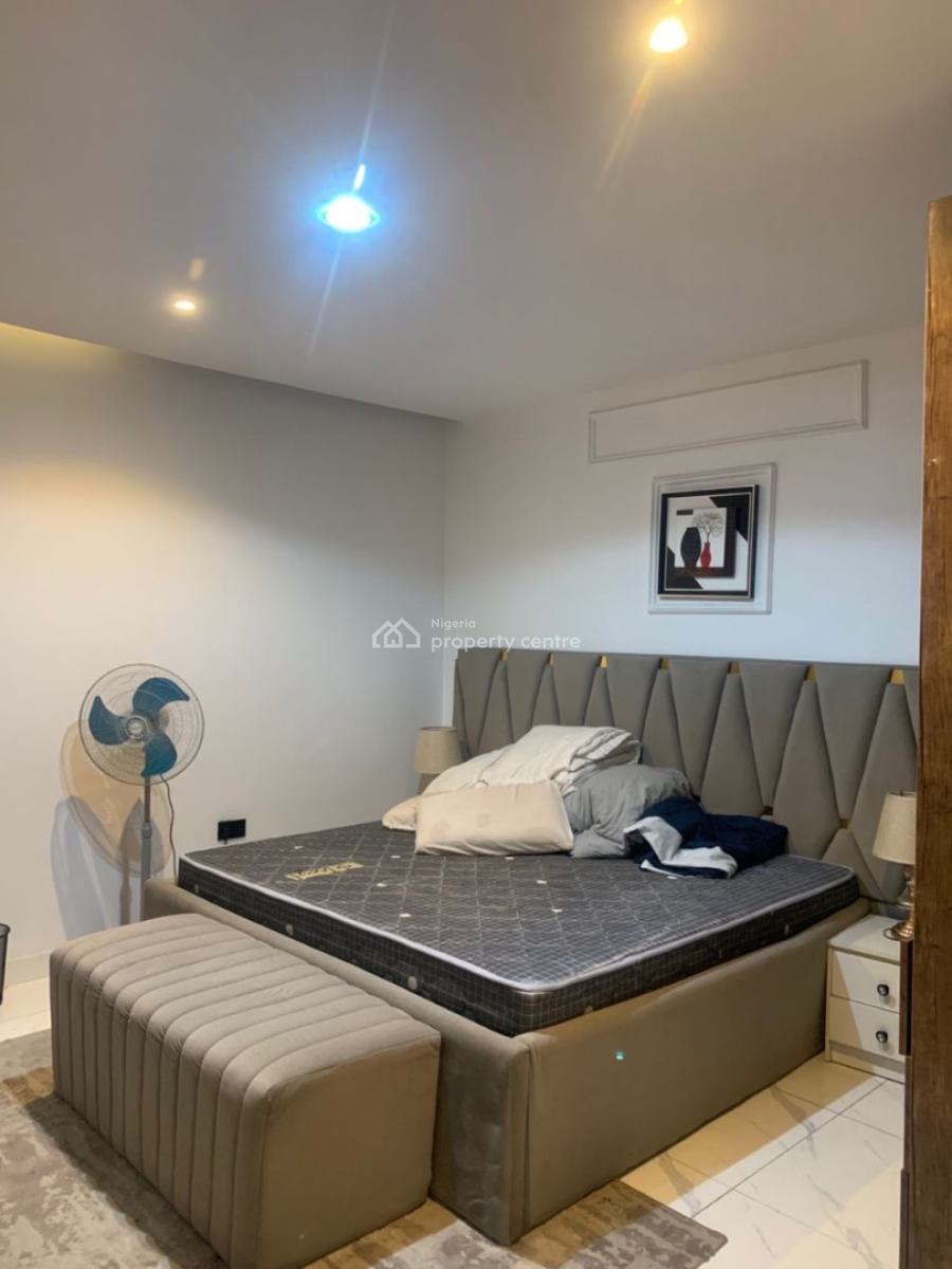Serviced Furnished 2-bedroom Apartment, Ologolo, Lekki, Lagos, Flat / Apartment for Rent