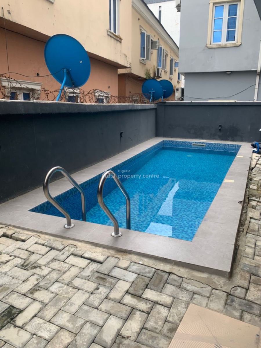 Serviced Furnished 2-bedroom Apartment, Ologolo, Lekki, Lagos, Flat / Apartment for Rent